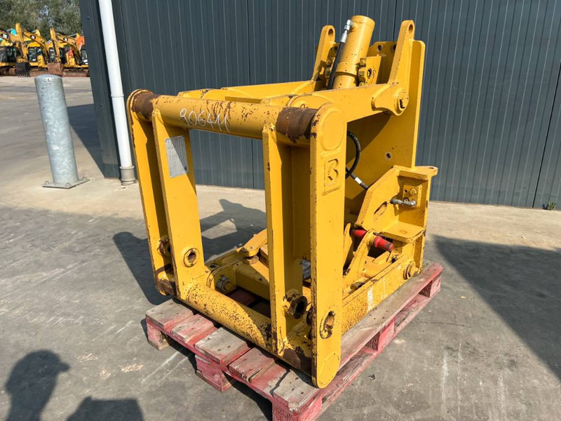 Cat 12H / 120M / 120H / 140G / 140H / 140K / 140M / 14 - Attachment for Construction machinery: picture 1 Cat 12H / 120M / 120H / 140G / 140H / 140K / 140M / 14 - Attachment for Construction machinery: picture 1
