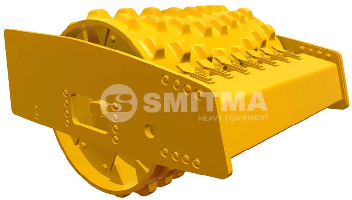 Cat CS74B - Attachment for Construction machinery: picture 1 Cat CS74B - Attachment for Construction machinery: picture 1