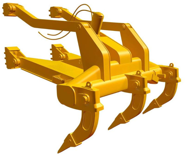 Cat D6T2 - Attachment for Construction machinery: picture 1 Cat D6T2 - Attachment for Construction machinery: picture 1