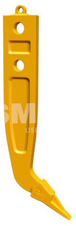 Cat D7R Shank incl. Tip - Attachment for Construction machinery: picture 1 Cat D7R Shank incl. Tip - Attachment for Construction machinery: picture 1