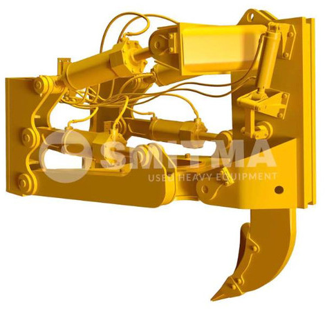 Cat D8R - Attachment for Construction machinery: picture 1 Cat D8R - Attachment for Construction machinery: picture 1