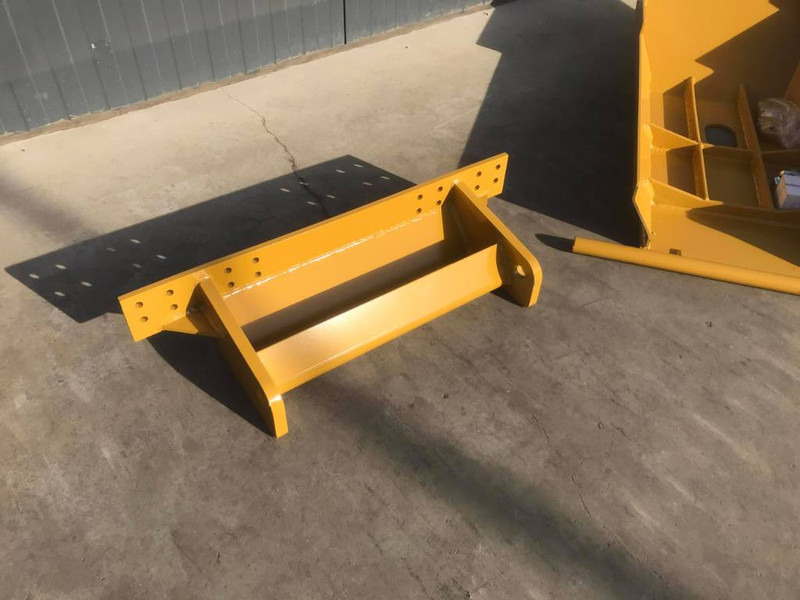 Cat Transmission Protection 12H / 12K / 140H / 140K / - Attachment for Construction machinery: picture 5 Cat Transmission Protection 12H / 12K / 140H / 140K / - Attachment for Construction machinery: picture 5