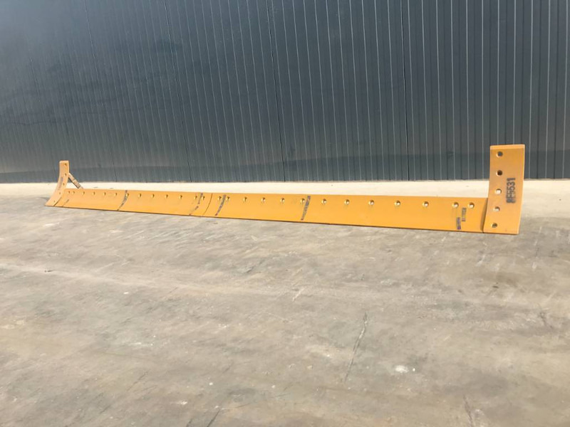 Edge Grader Set - Attachment for Construction machinery: picture 1 Edge Grader Set - Attachment for Construction machinery: picture 1