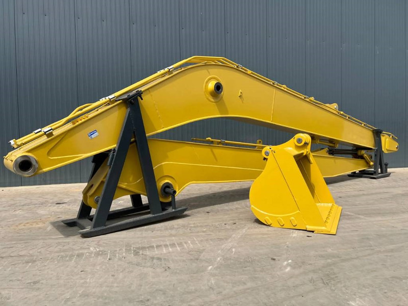 Komatsu PC240 18m set Long Reach Equipment - Attachment for Construction machinery: picture 3 Komatsu PC240 18m set Long Reach Equipment - Attachment for Construction machinery: picture 3