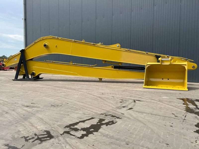 Komatsu PC240 18m set Long Reach Equipment - Attachment for Construction machinery: picture 5 Komatsu PC240 18m set Long Reach Equipment - Attachment for Construction machinery: picture 5