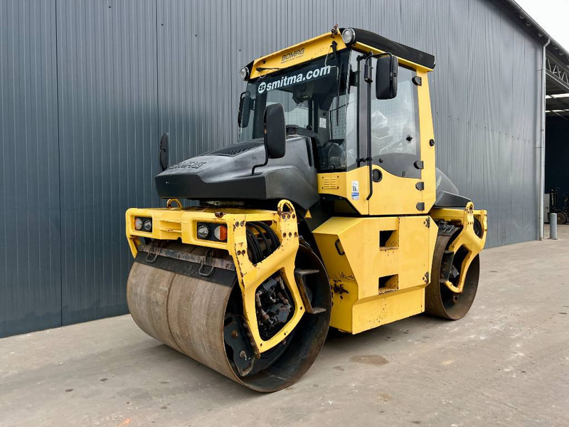 Bomag BW154AP-AM - Roller: picture 5 Bomag BW154AP-AM - Roller: picture 5