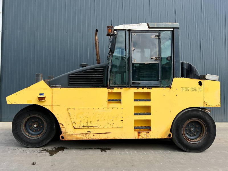Bomag BW24R - Pneumatic roller: picture 2 Bomag BW24R - Pneumatic roller: picture 2