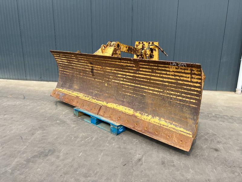 Cat 12H / 120M / 120H / 140G / 140H / 140K / 140M / 14 - Blade for Construction machinery: picture 1 Cat 12H / 120M / 120H / 140G / 140H / 140K / 140M / 14 - Blade for Construction machinery: picture 1