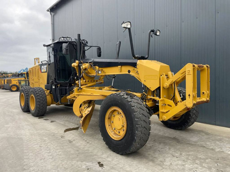 Cat 140 M 3 AWD - Grader: picture 3 Cat 140 M 3 AWD - Grader: picture 3