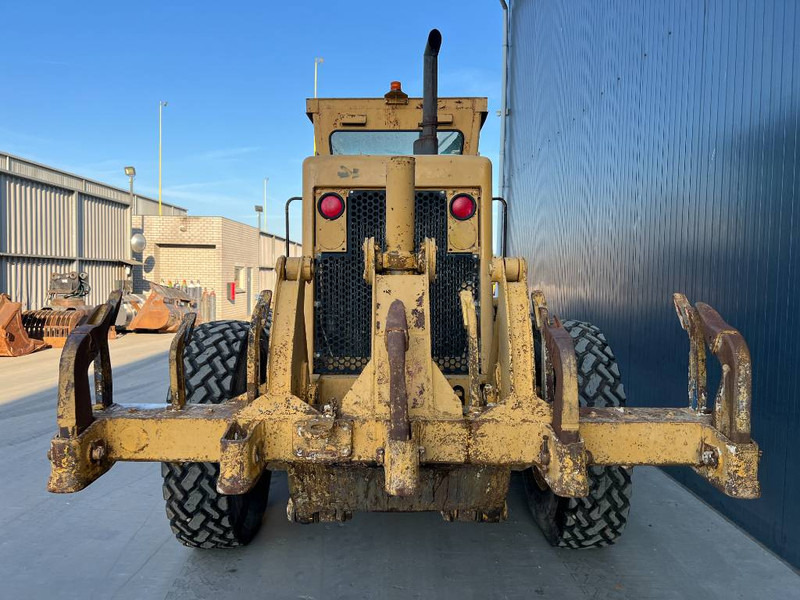 Cat 140G - Grader: picture 4 Cat 140G - Grader: picture 4
