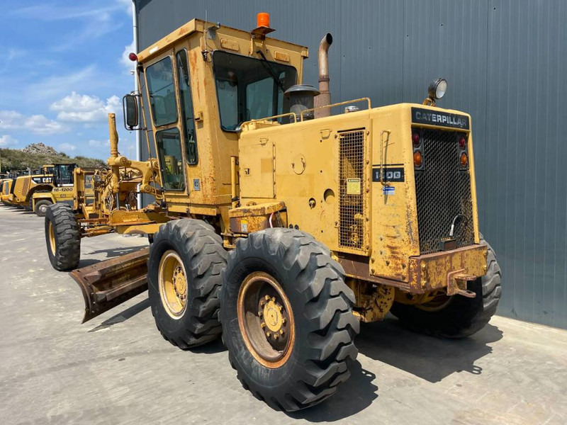Cat 140G - Grader: picture 2 Cat 140G - Grader: picture 2