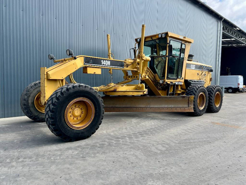 Cat 140H - Grader: picture 1 Cat 140H - Grader: picture 1
