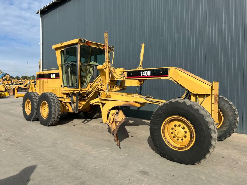 Cat 140H - Grader: picture 3 Cat 140H - Grader: picture 3