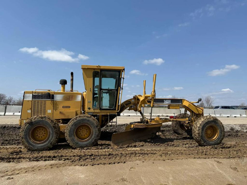 Cat 140H - Grader: picture 1 Cat 140H - Grader: picture 1