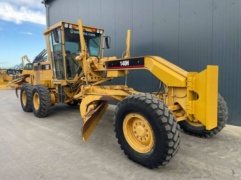 Cat 140H - Grader: picture 3 Cat 140H - Grader: picture 3