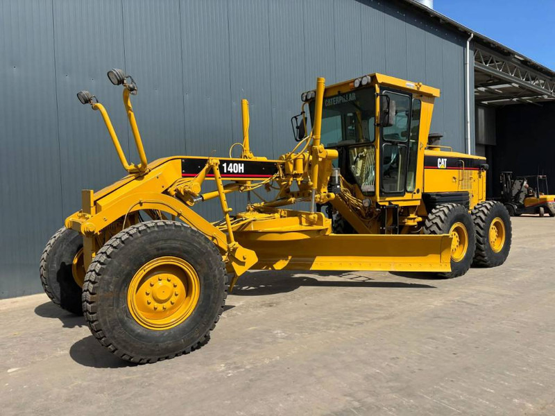 Grader Cat 140H: picture 1