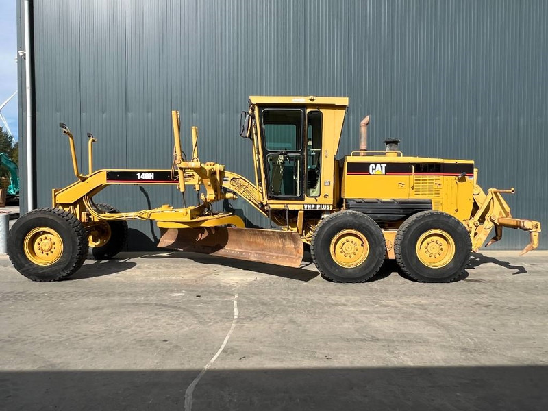 Cat 140H - Grader: picture 2 Cat 140H - Grader: picture 2