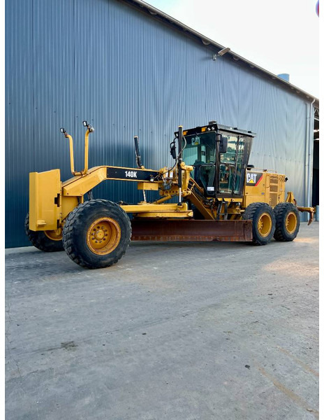 Cat 140K - Grader: picture 1 Cat 140K - Grader: picture 1