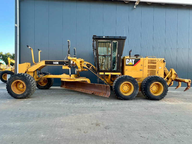 Cat 140K - Grader: picture 3 Cat 140K - Grader: picture 3