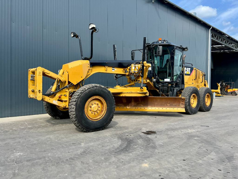 Cat 140M - Grader: picture 1 Cat 140M - Grader: picture 1