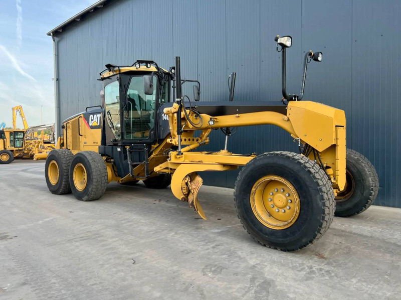 Cat 140M - Grader: picture 3 Cat 140M - Grader: picture 3