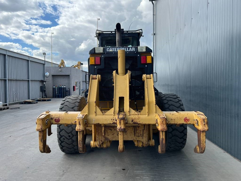 Cat 140M - Grader: picture 4 Cat 140M - Grader: picture 4