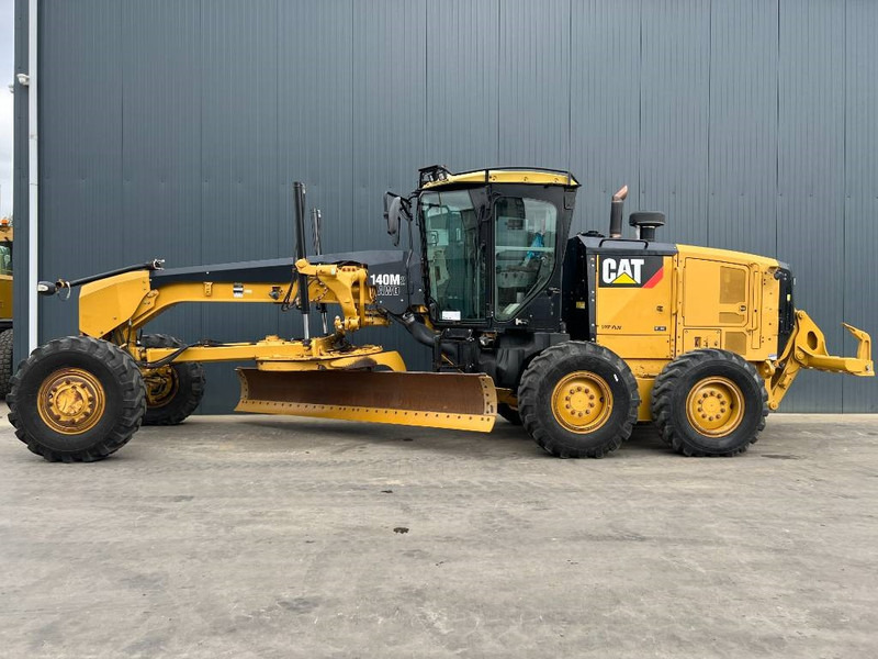 Cat 140M2 AWD - Grader: picture 2 Cat 140M2 AWD - Grader: picture 2