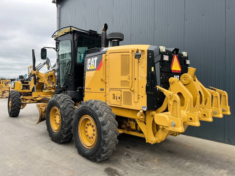 Cat 140M2 AWD - Grader: picture 3 Cat 140M2 AWD - Grader: picture 3