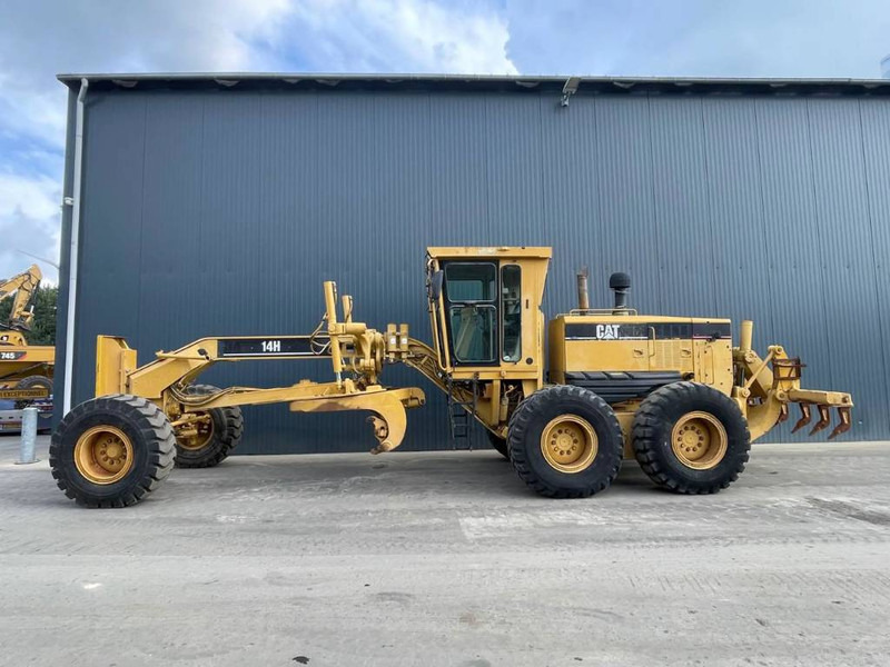 Cat 14H - Grader: picture 5 Cat 14H - Grader: picture 5