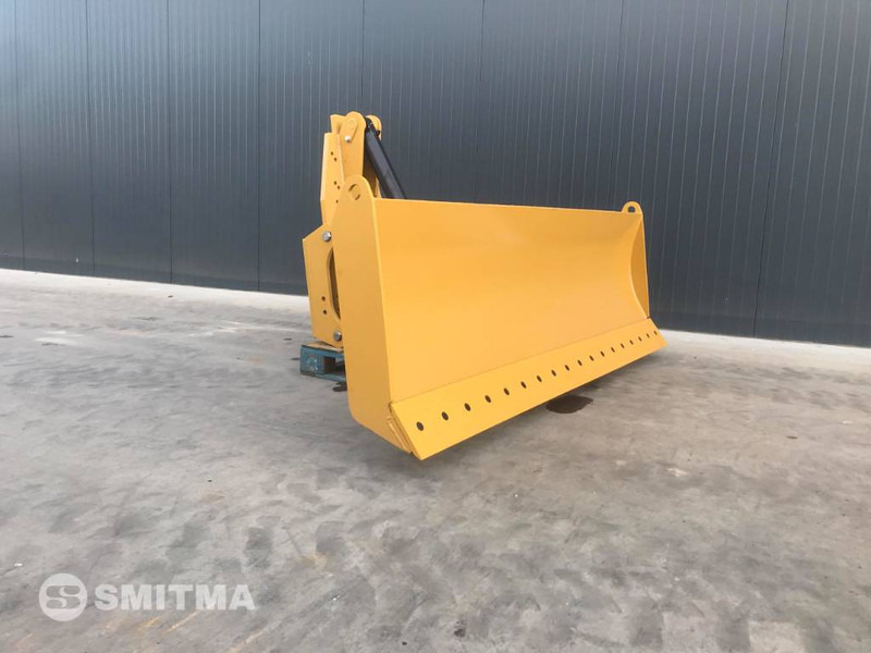 Cat 160K - Blade for Construction machinery: picture 2 Cat 160K - Blade for Construction machinery: picture 2