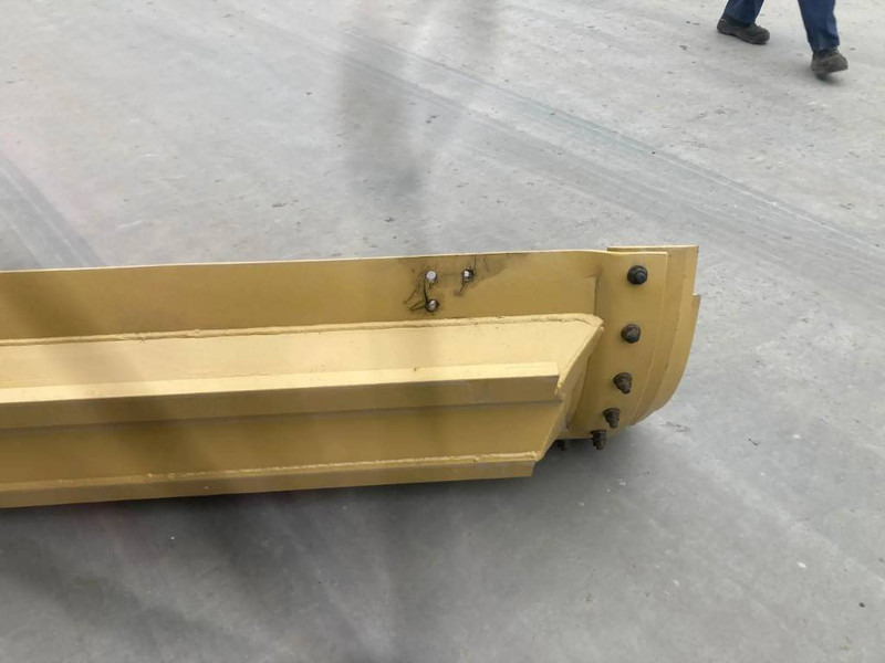 Cat 160M2 Moldboard - Blade for Construction machinery: picture 3 Cat 160M2 Moldboard - Blade for Construction machinery: picture 3