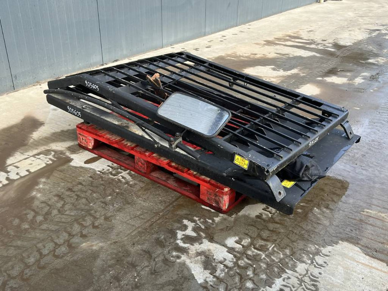 Cat 312C / 315C / 318C / 320C / 322C / 325C / 330C / M - Cab and interior for Construction machinery: picture 5 Cat 312C / 315C / 318C / 320C / 322C / 325C / 330C / M - Cab and interior for Construction machinery: picture 5