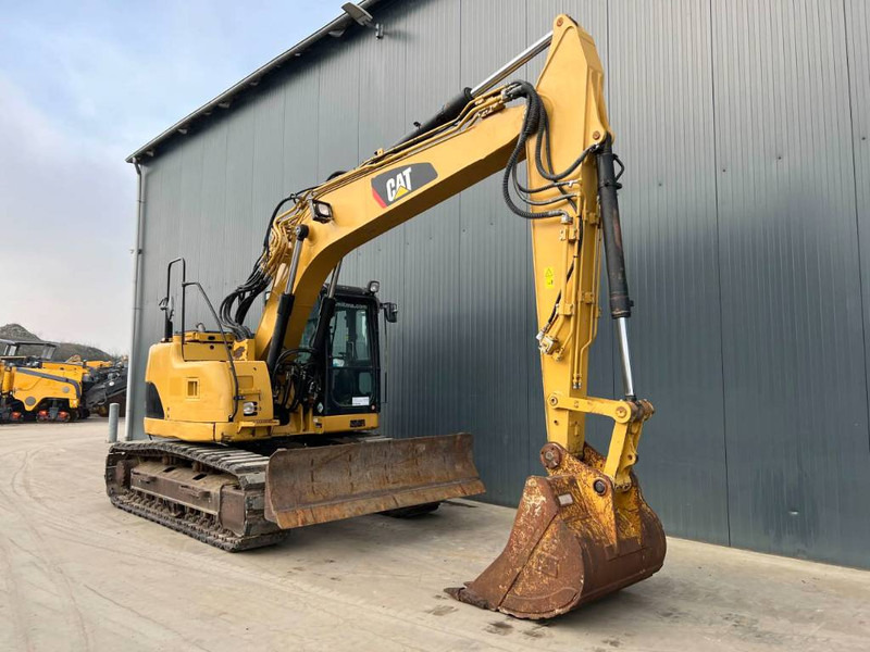Cat 314D LCR - Crawler excavator: picture 3 Cat 314D LCR - Crawler excavator: picture 3