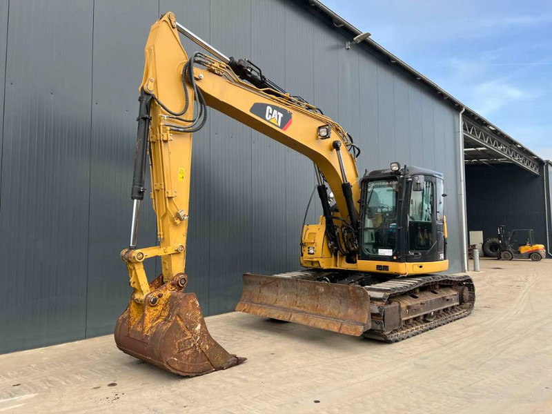 Cat 314D LCR - Crawler excavator: picture 1 Cat 314D LCR - Crawler excavator: picture 1