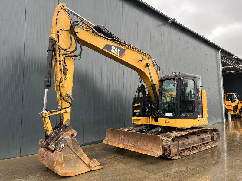 Cat 314E LCR - Crawler excavator: picture 1 Cat 314E LCR - Crawler excavator: picture 1