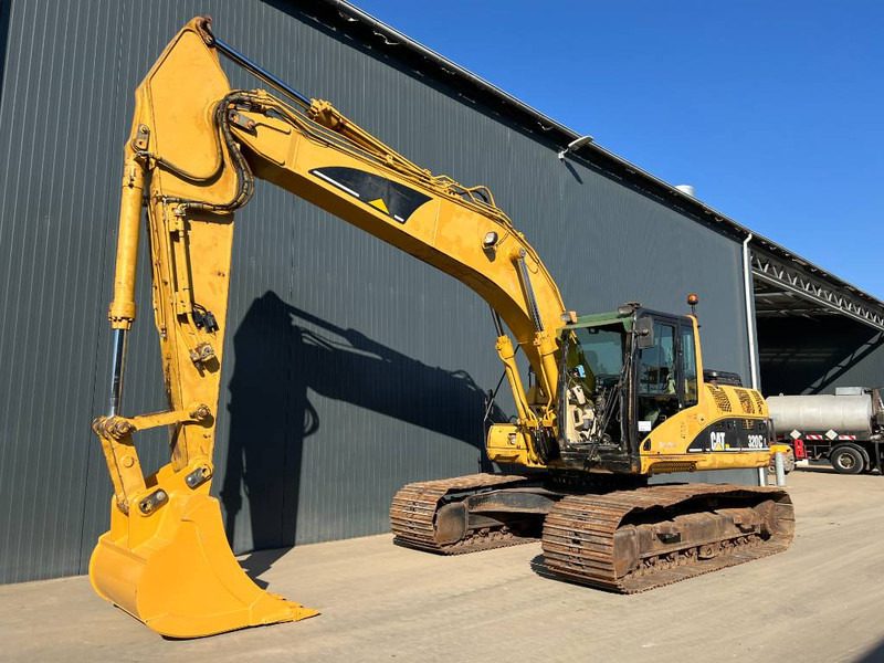 Cat 320 C L - Crawler excavator: picture 1 Cat 320 C L - Crawler excavator: picture 1