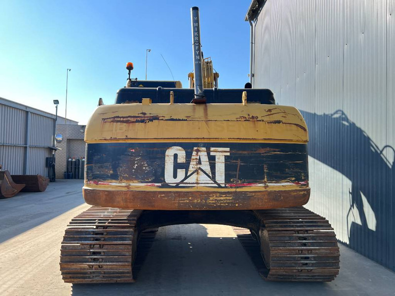 Cat 320C L - Crawler excavator: picture 4 Cat 320C L - Crawler excavator: picture 4
