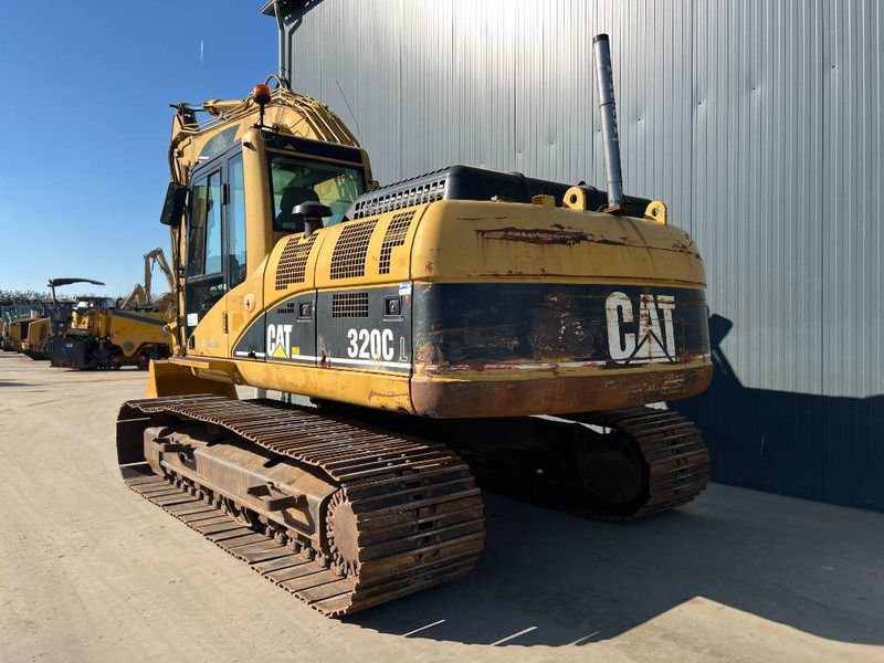 Cat 320C L - Crawler excavator: picture 3 Cat 320C L - Crawler excavator: picture 3