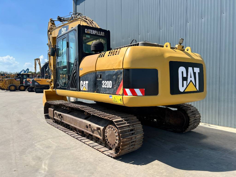 Cat 320D L - Crawler excavator: picture 3 Cat 320D L - Crawler excavator: picture 3