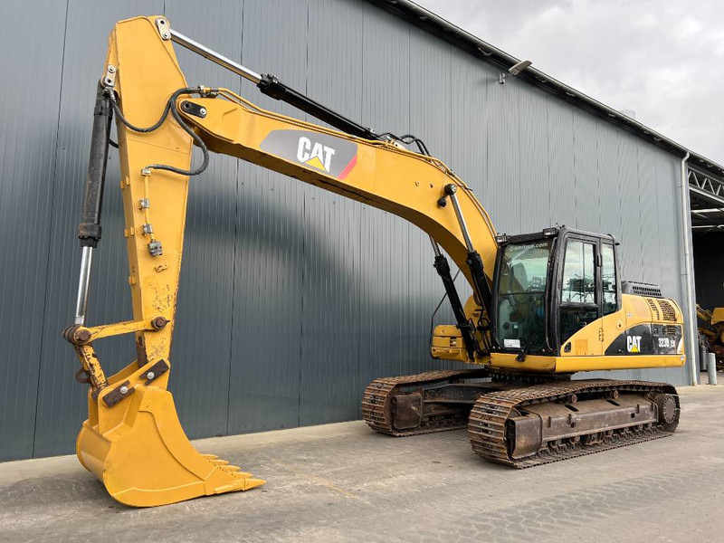 Cat 323D LN - Crawler excavator: picture 1 Cat 323D LN - Crawler excavator: picture 1