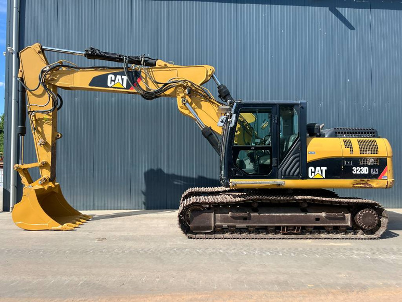 Cat 323D LN VA - Crawler excavator: picture 3 Cat 323D LN VA - Crawler excavator: picture 3