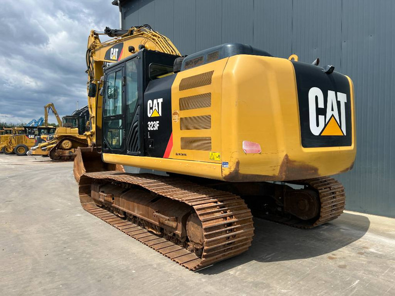 Cat 323F L - Crawler excavator: picture 4 Cat 323F L - Crawler excavator: picture 4