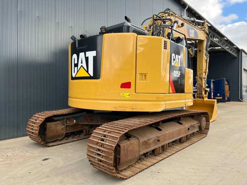 Cat 325F LCR - Crawler excavator: picture 4 Cat 325F LCR - Crawler excavator: picture 4