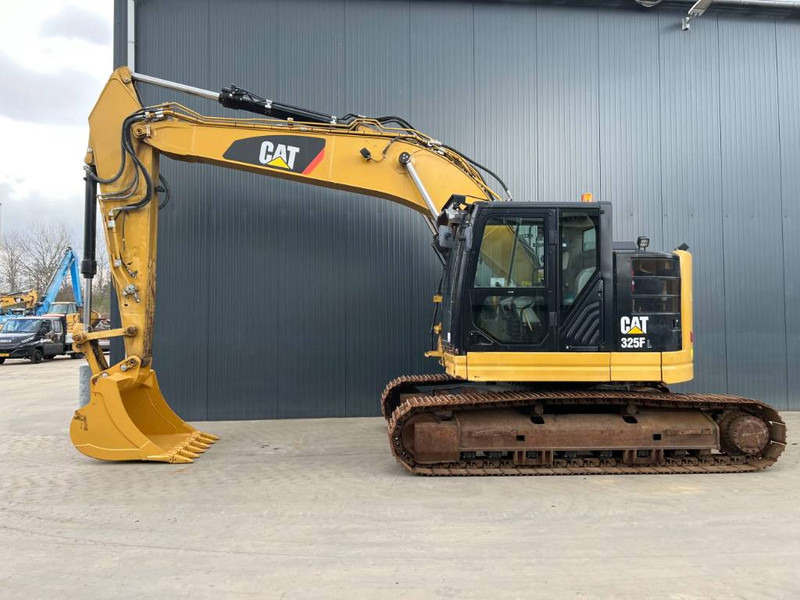 Cat 325F LCR - Crawler excavator: picture 5 Cat 325F LCR - Crawler excavator: picture 5