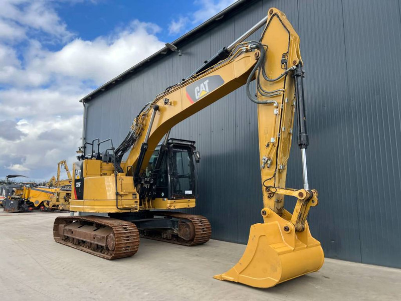 Cat 325F LCR - Crawler excavator: picture 3 Cat 325F LCR - Crawler excavator: picture 3