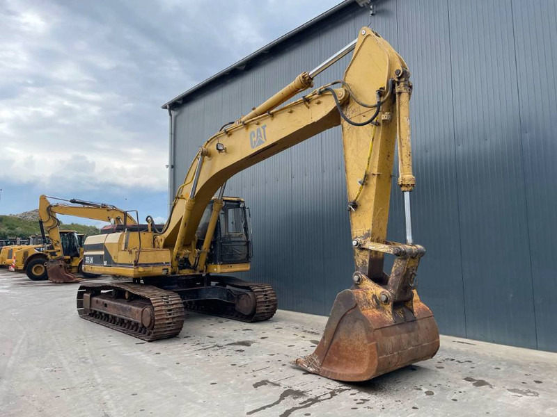 Cat 325LN - Crawler excavator: picture 5 Cat 325LN - Crawler excavator: picture 5