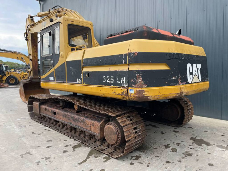Cat 325LN - Crawler excavator: picture 4 Cat 325LN - Crawler excavator: picture 4