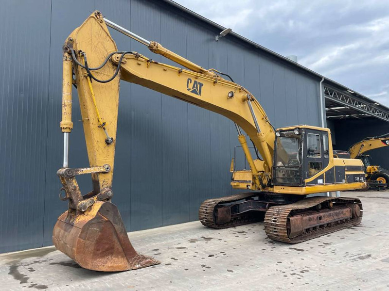 Cat 325LN - Crawler excavator: picture 1 Cat 325LN - Crawler excavator: picture 1