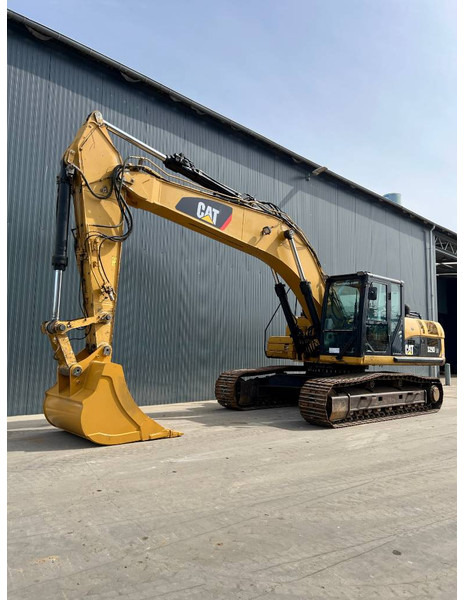 Cat 329D LN - Crawler excavator: picture 1 Cat 329D LN - Crawler excavator: picture 1