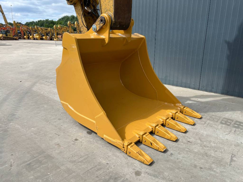 Crawler excavator Cat 329D LN: picture 13